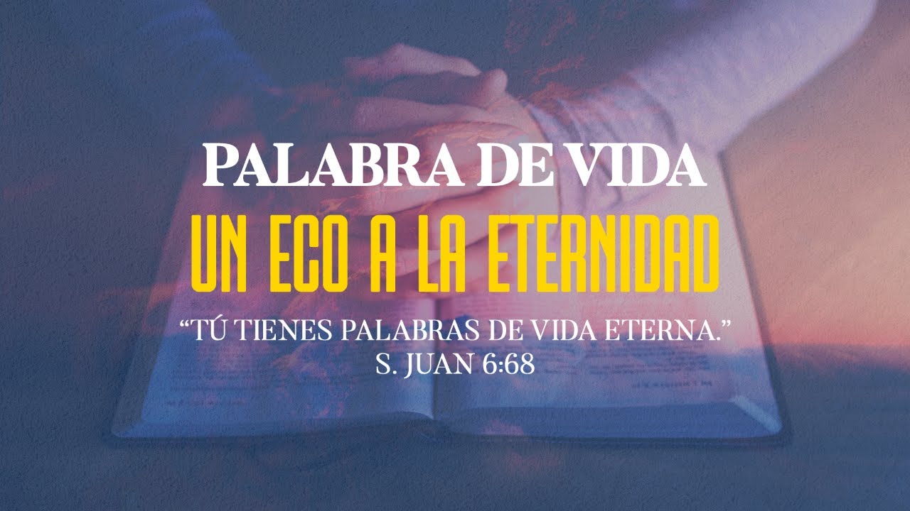 EN VIVO | Palabra de Vida | Una Fe Viva | 27 febrero 2026