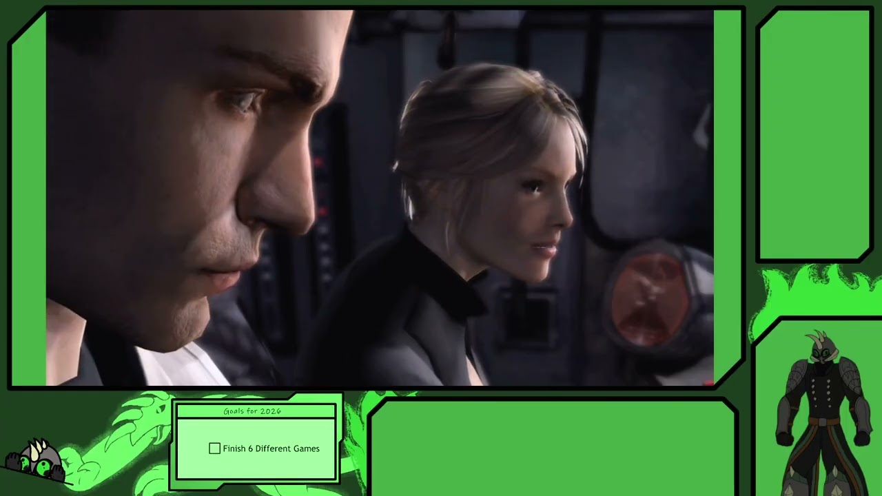 Force Unleashed Warrior P2