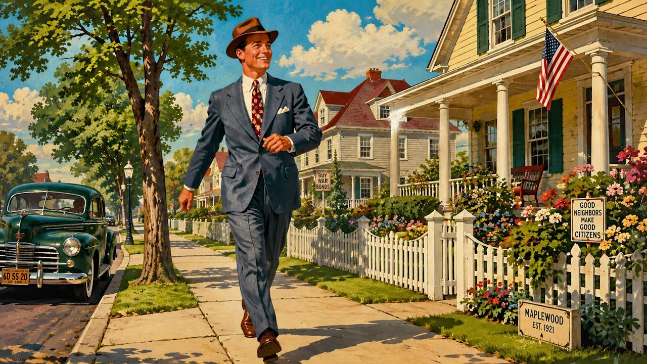 Nostalgic Good Mood Tunes | Happy Vintage 1930s - 1940s Music to Improve Your Mood
