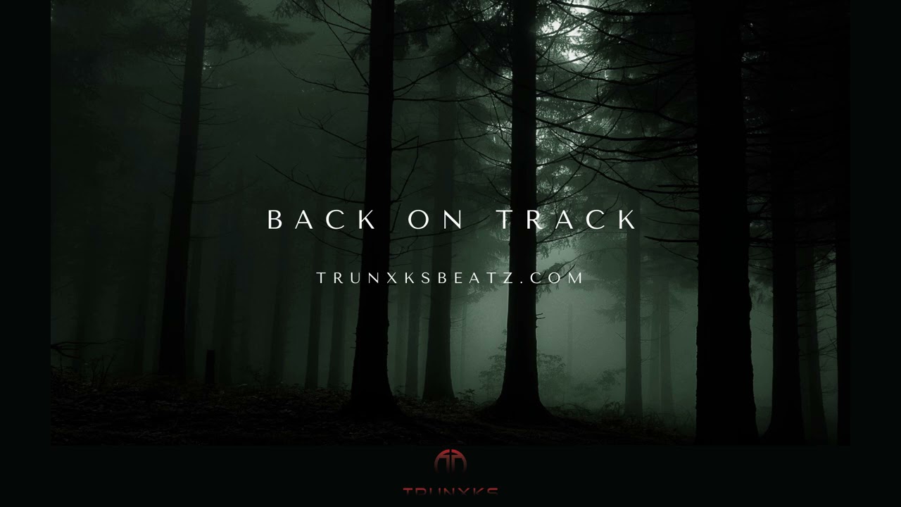 ***SOLD***Back On Track (NF Clouds Type Beat x Hopsin Lost Type Beat) Prod. by Trunxks