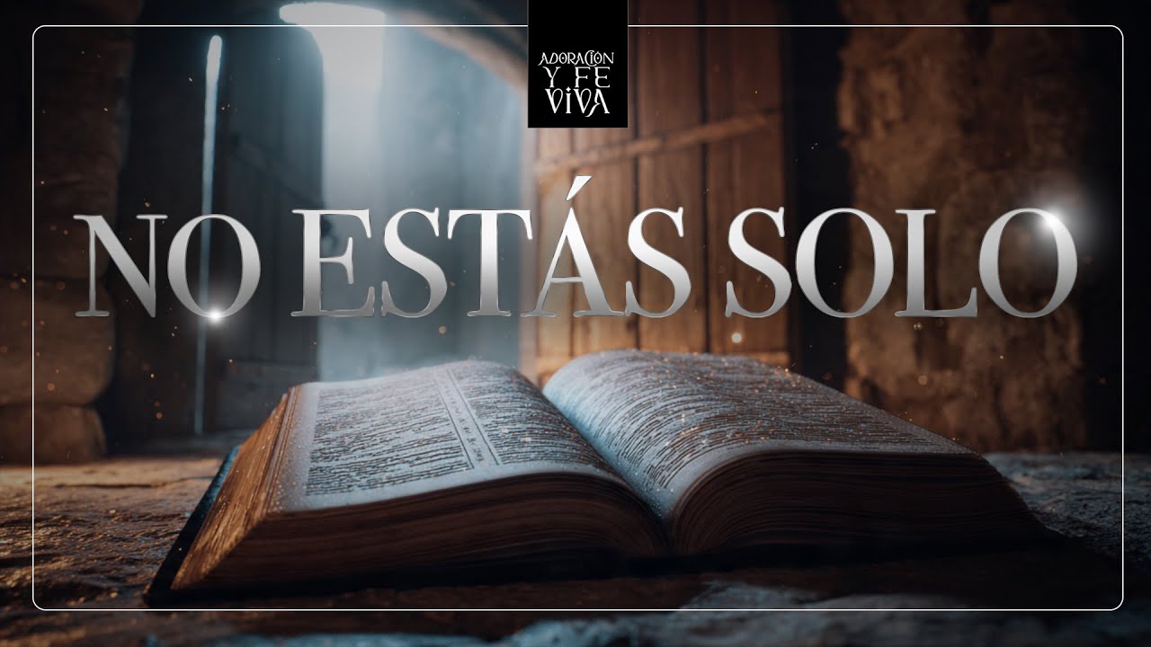 Si sientes que ya no puedes más, escucha este canto | Adoración Profunda - Vol. 1