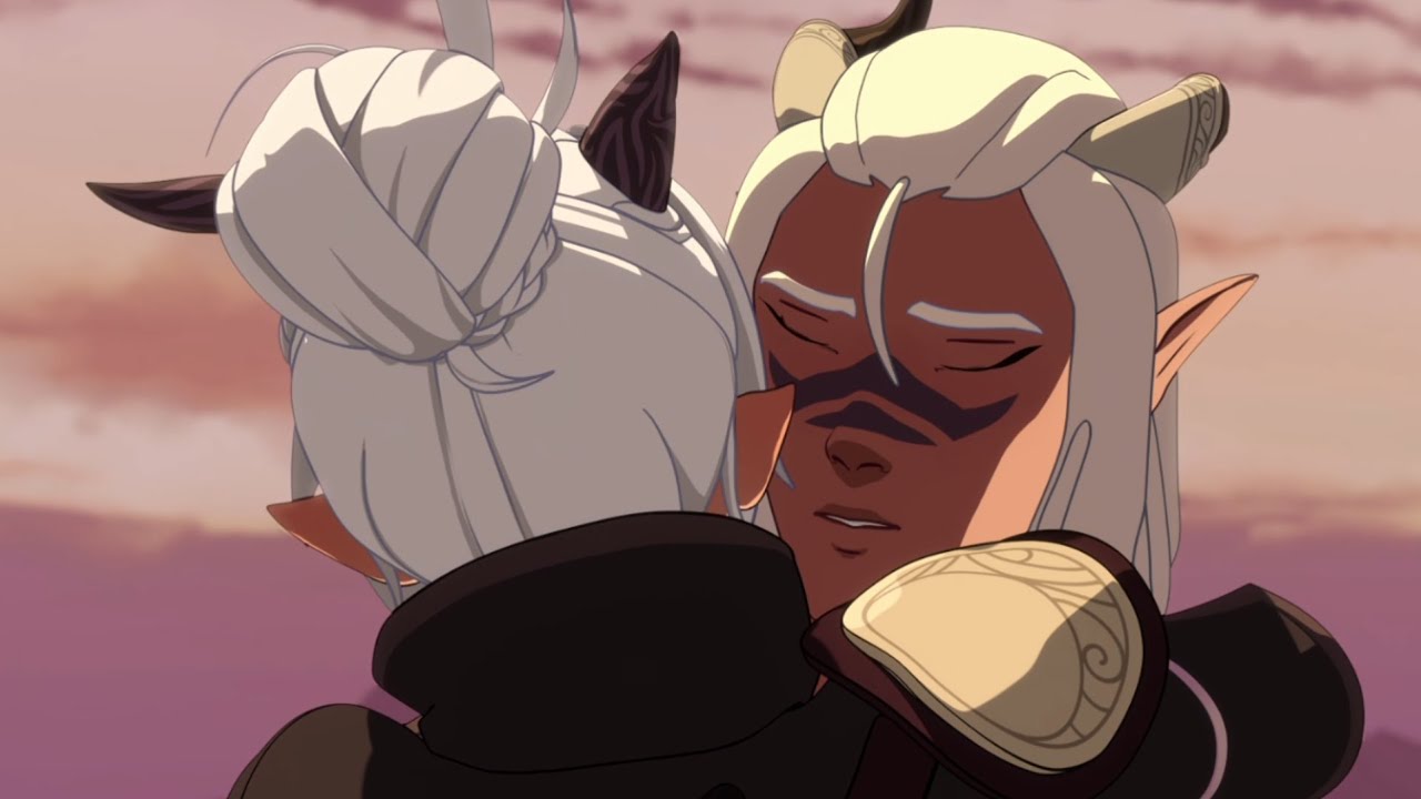 The Dragon Prince Season 6 Runann Is Released
