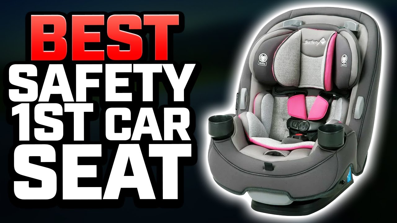6 Best Safety 1st Car Seat 2024 (Tested & Reviewed)