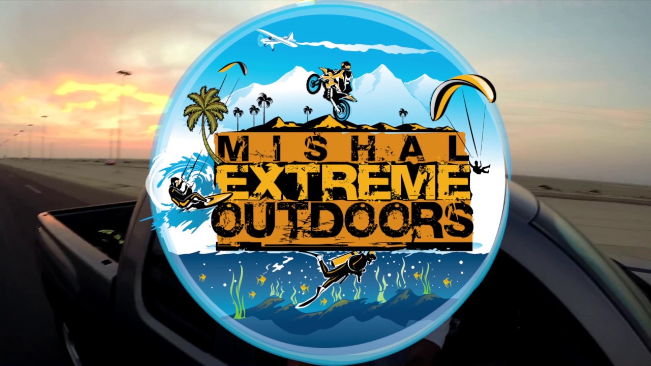Extreme Outdoors Sports from Saudi Arabia HD