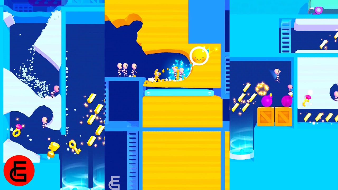 Escape Masters | Android Gameplay | Friction Games