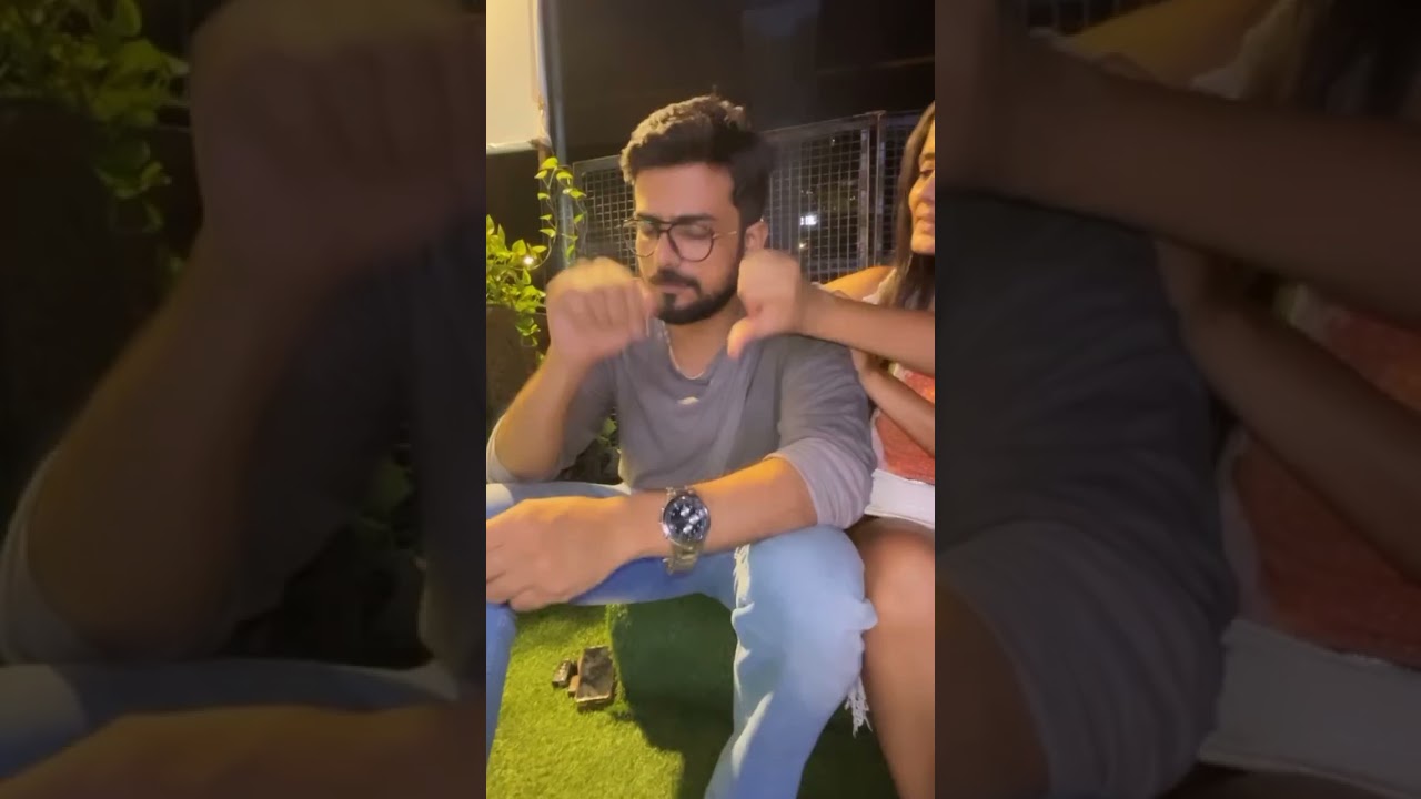 Ayesha Singh,Yogendra Vikram singh and Mitaali Nag's New Reel💫My VM World💫#shorts