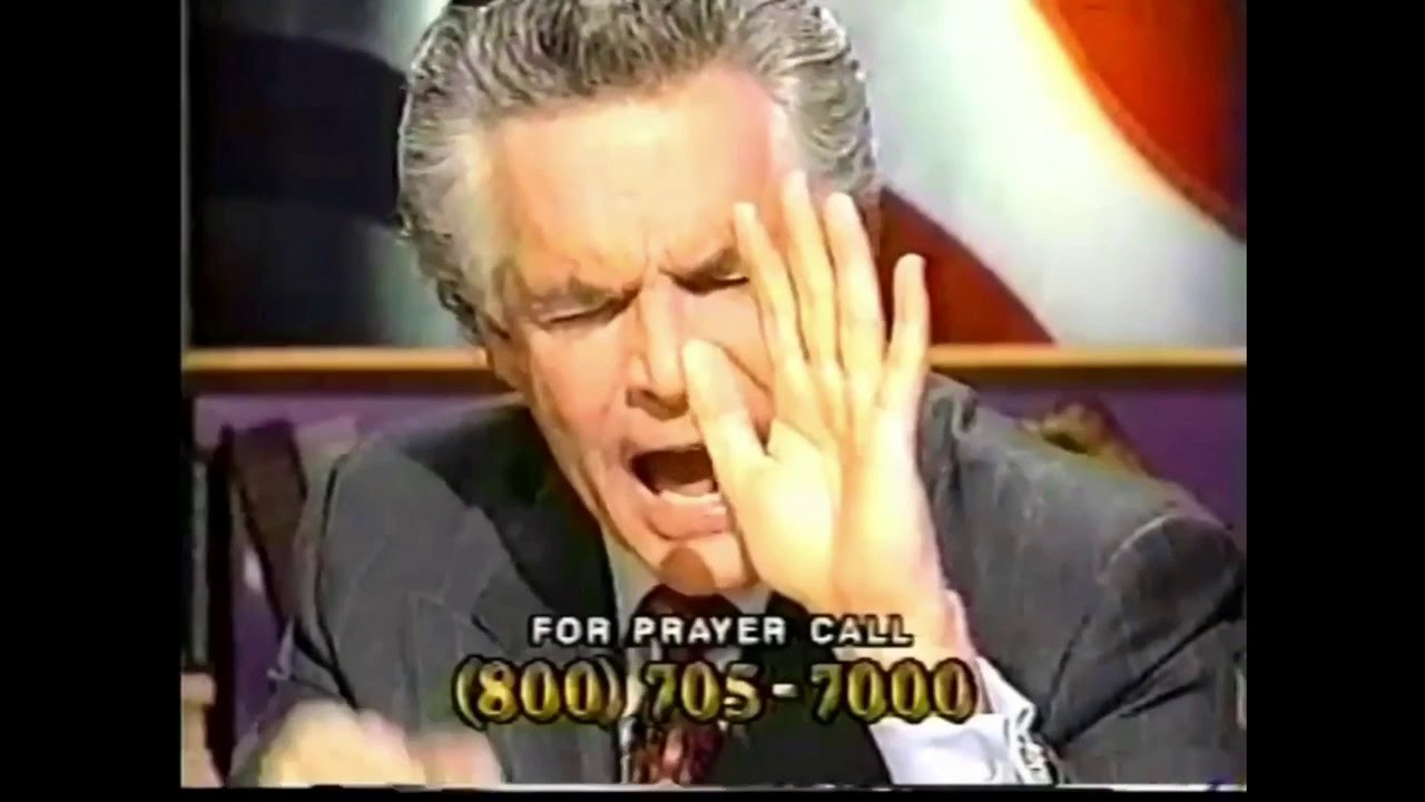 Farting Preacher 2018