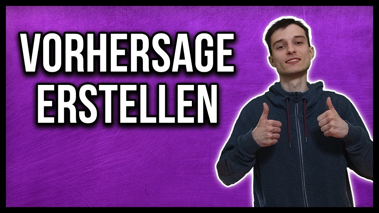 Twitch Vorhersage erstellen aktivieren oder beenden Tutorial deutsch