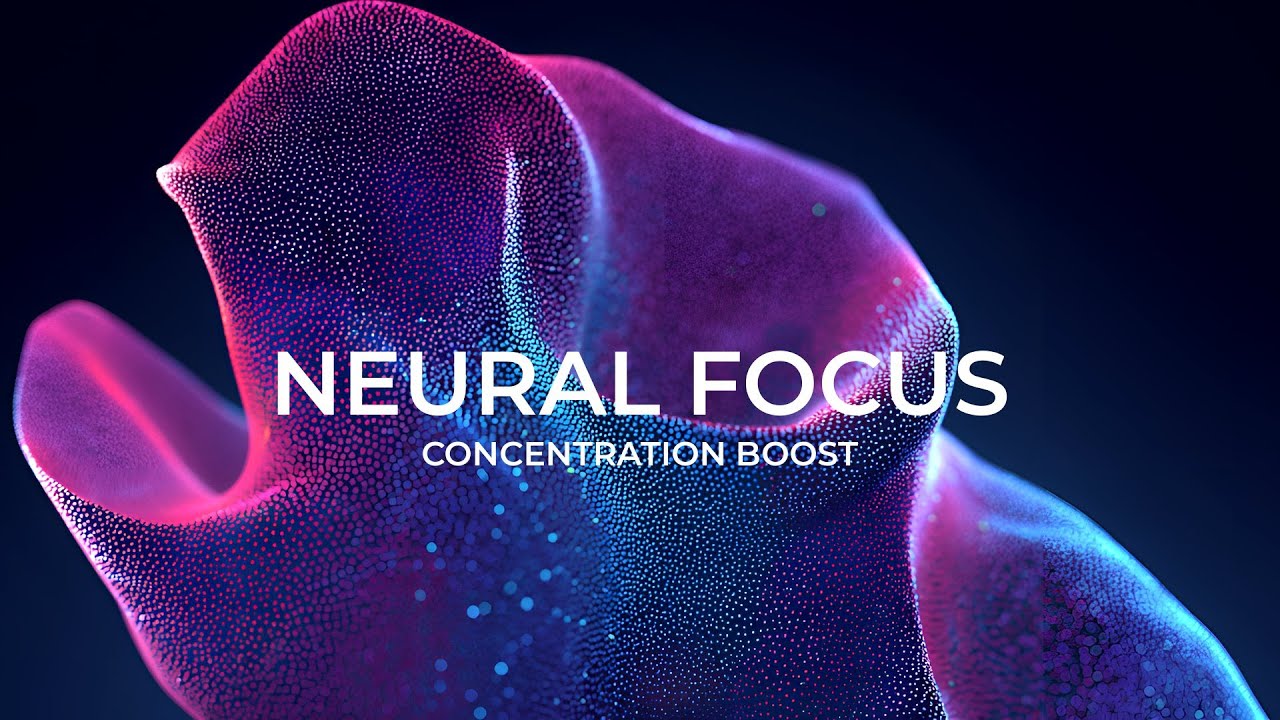 Hyper Focus Mode — 16Hz Beta Binaural Beats for Sustain Attention and Flow, Exam Prep Music