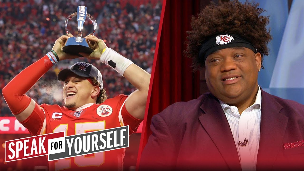 Patrick Mahomes is the reason Derrick Henry struggled vs Chiefs —Whitlock | NFL | SPEAK FOR YOURSELF