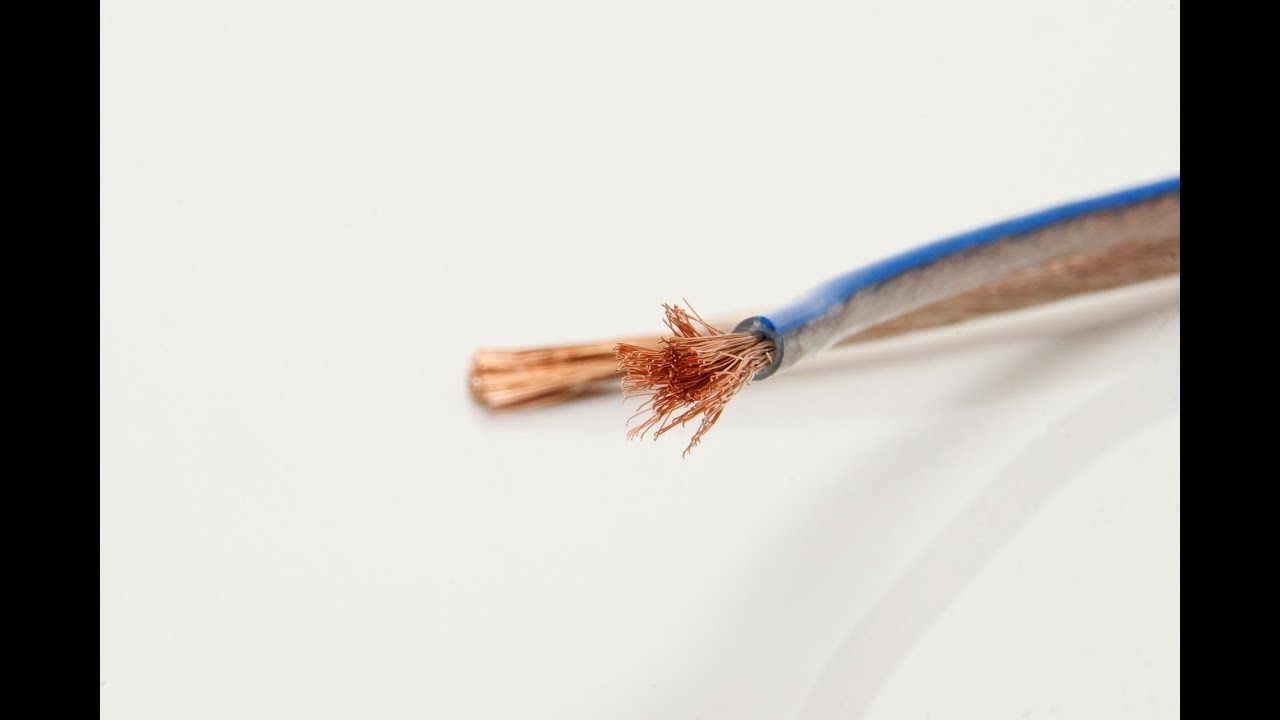 Should you shield speaker cables?