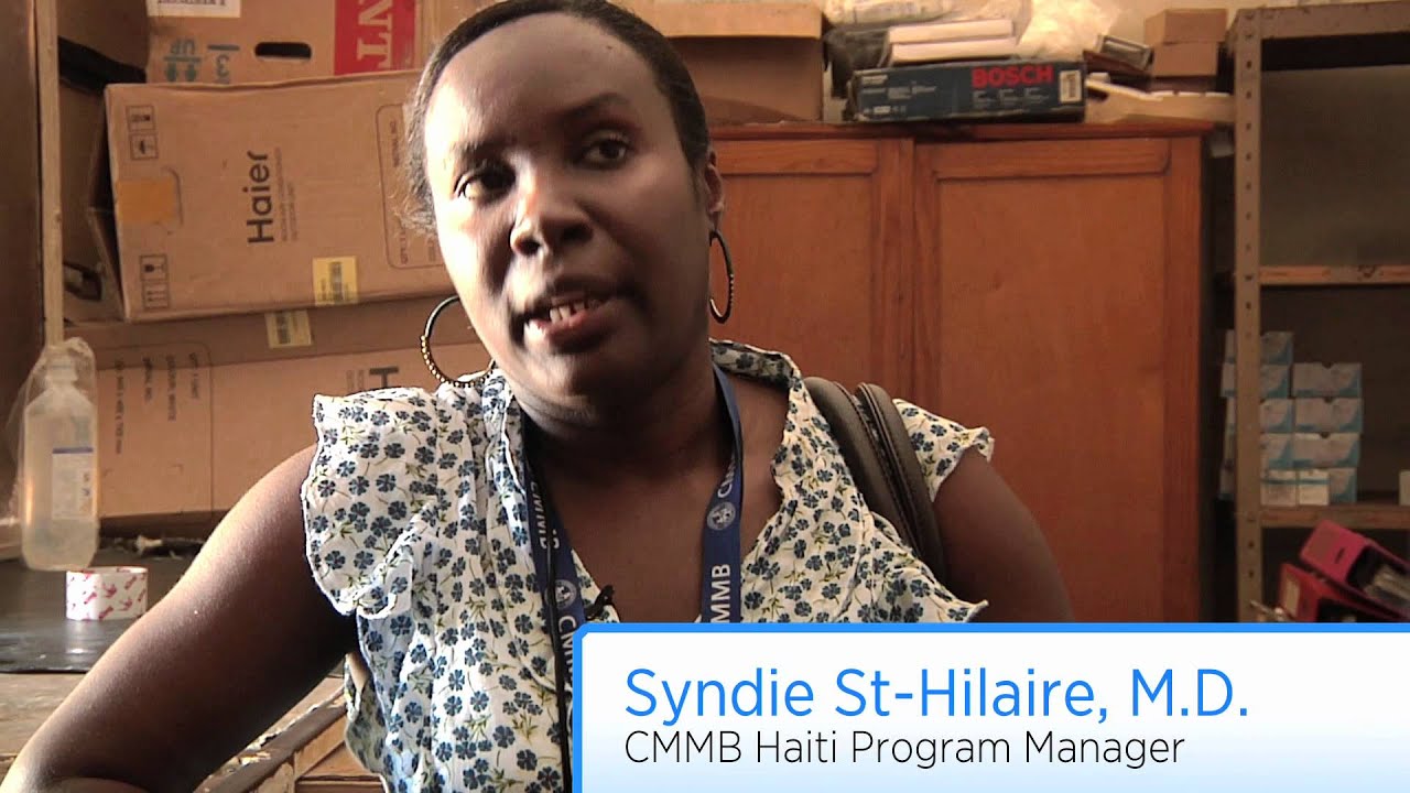 CMMB Haiti: 100 Years of Healing and Hope