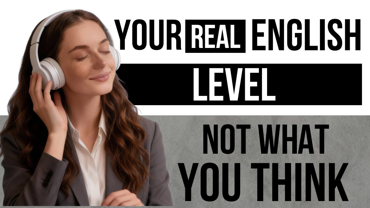 Find Your Real English Level | Daily Speaking Practice Podcast