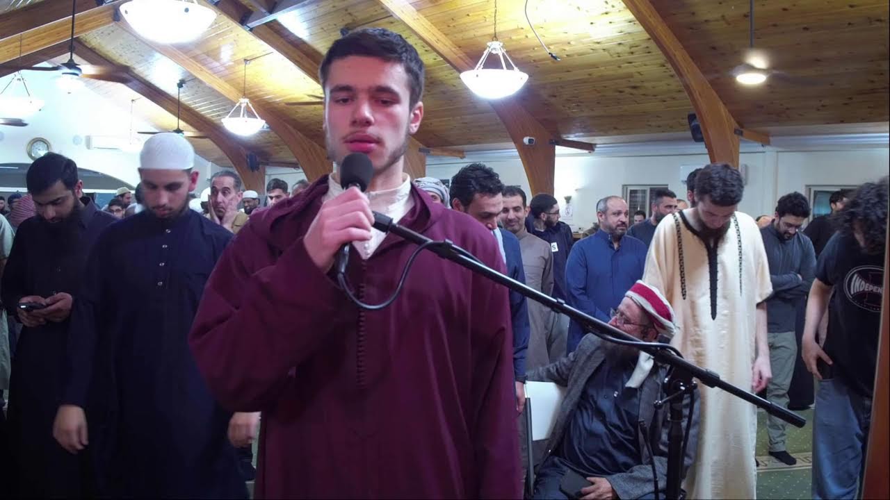 Masjid Al - Emaan: Taraweh Night 23