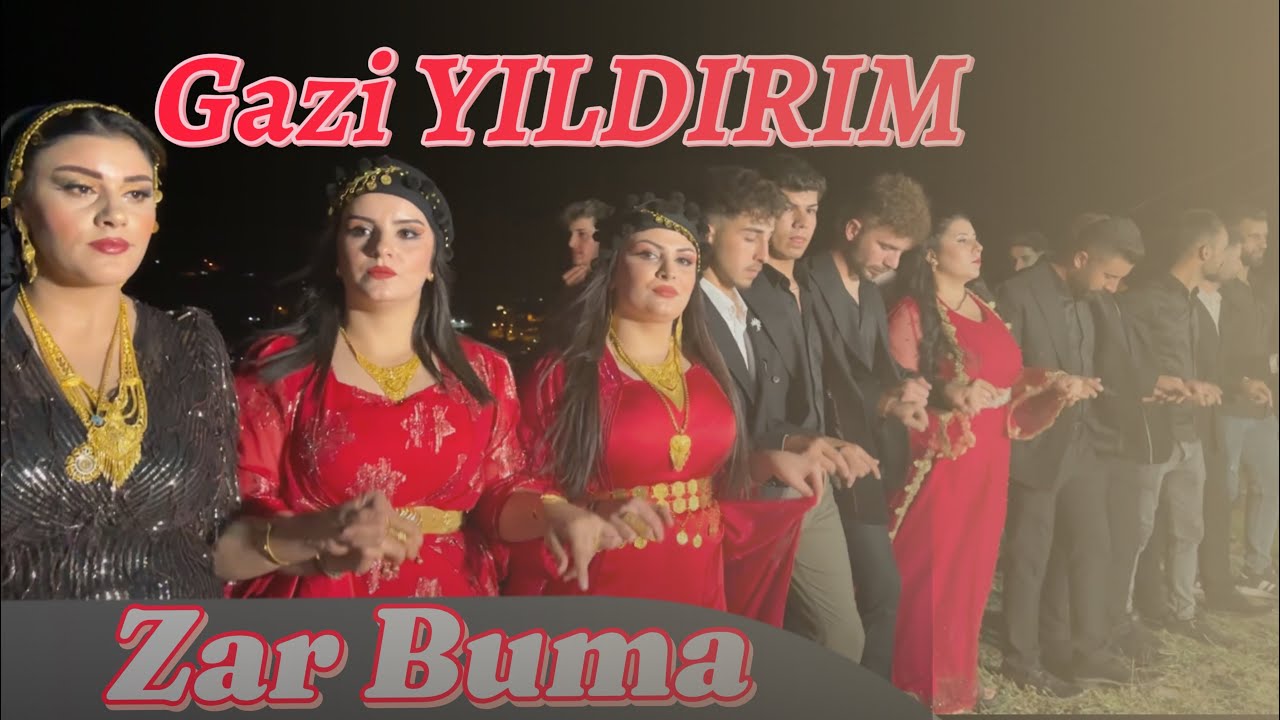 GAZİ YILDIRIM -  ZAR BUMA / MIJ BERTE 2024©