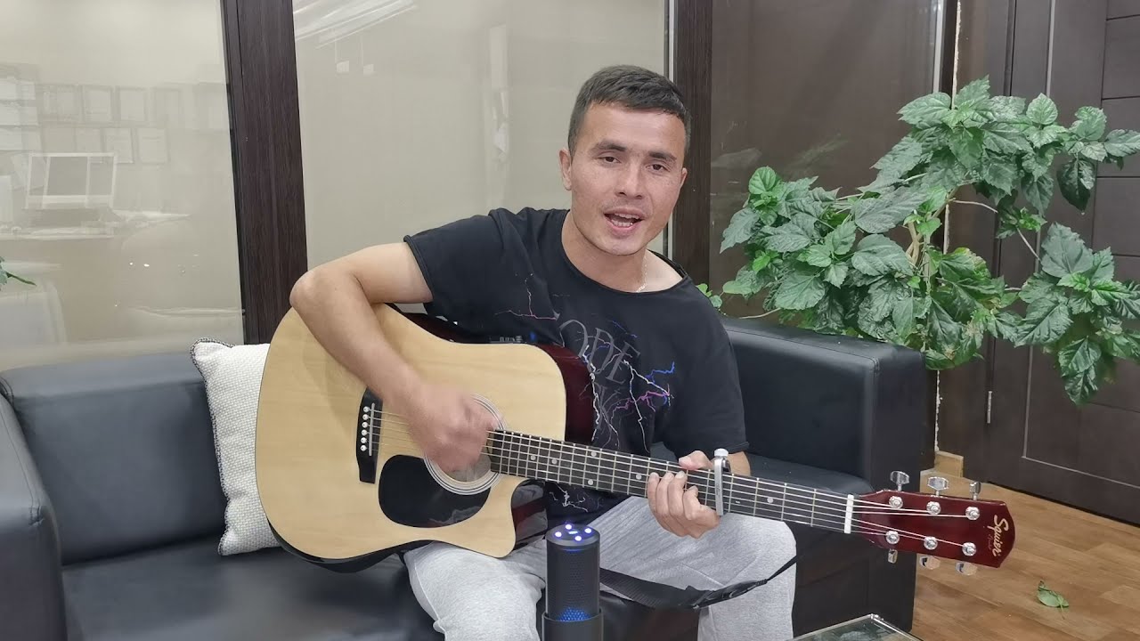 Bobur dusti zi joni man ch mehohi