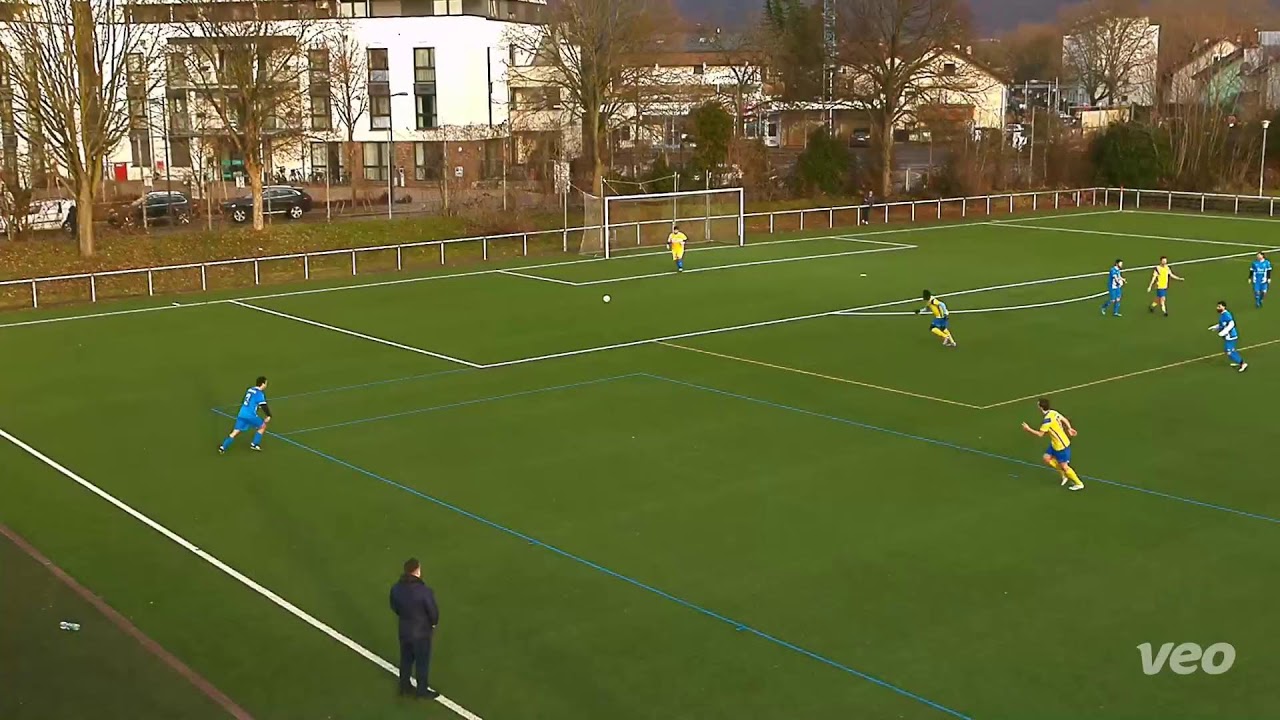 FG Rohrbach 2012 e.V. vs SpG Schatthausen 1/Baiertal 2