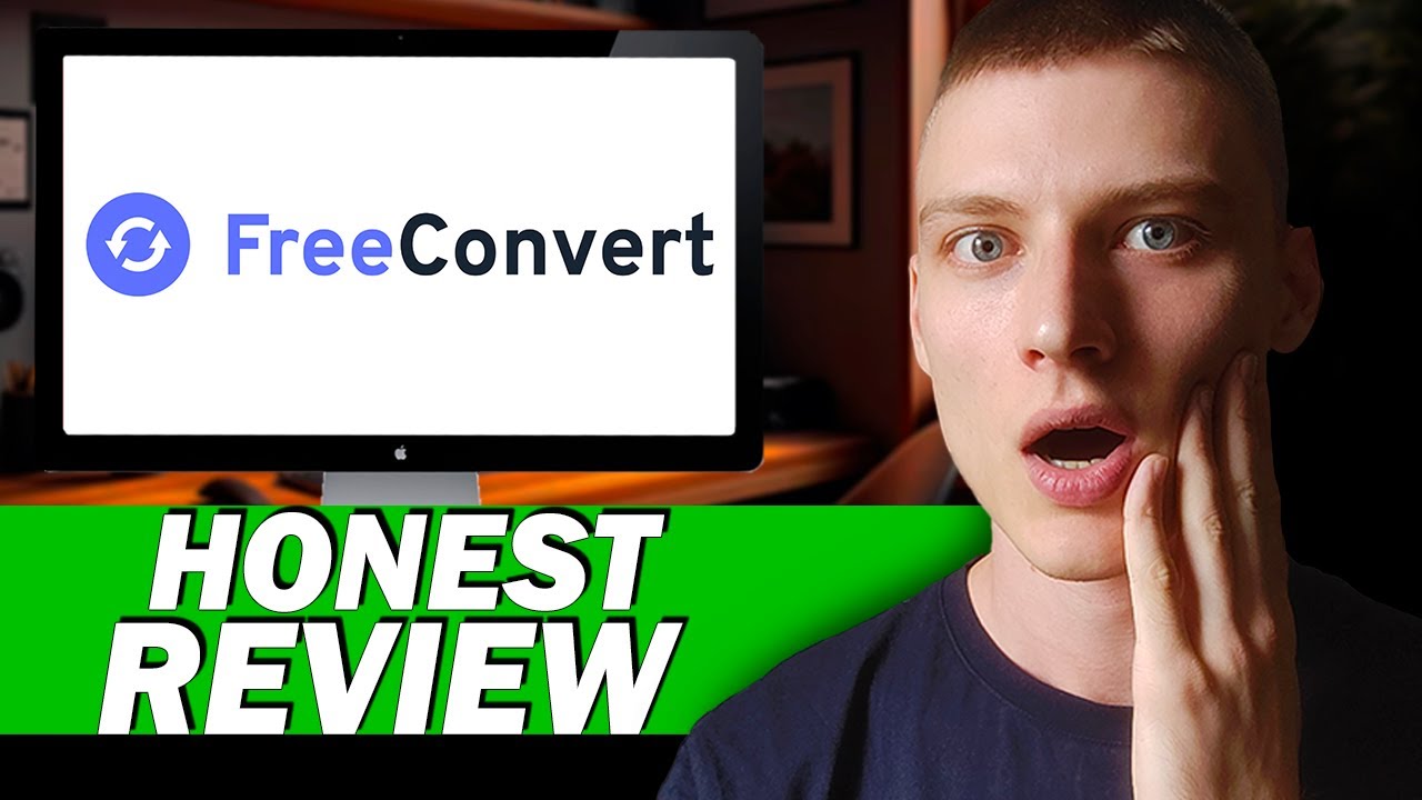 Convert Free - My Honest Review & User Experience with this Document Converter