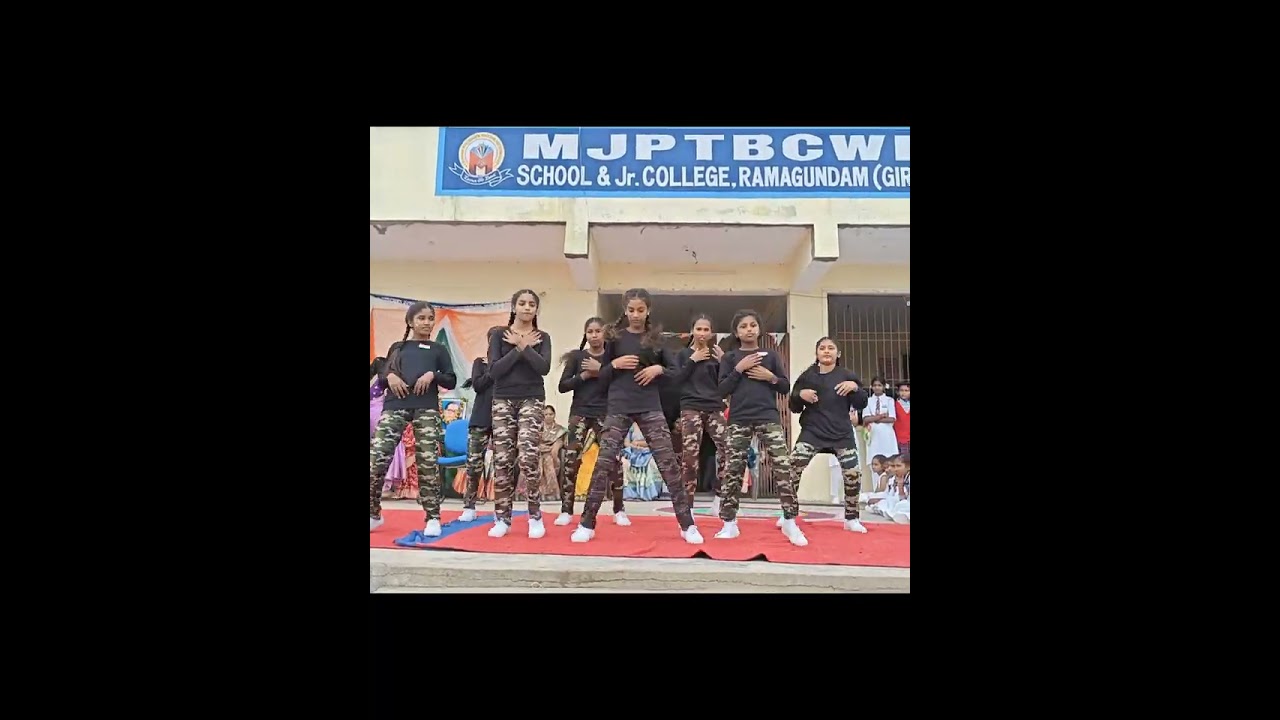 79th INDEPENDENCE DAY celebration at school