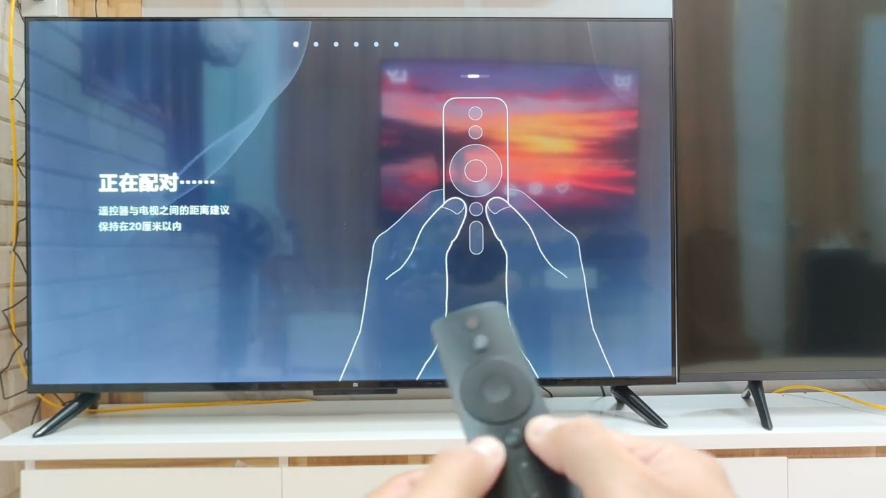Hướng dẫn reset cứng TV Xiaomi bằng điều khiển