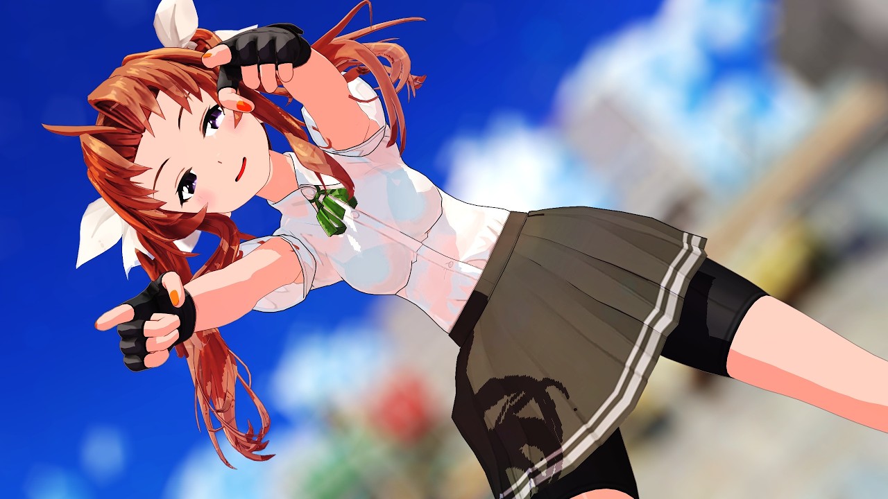 【MMD艦これ】陽炎さんの「カゲロウデイズ」【陽炎・不知火・黒潮】