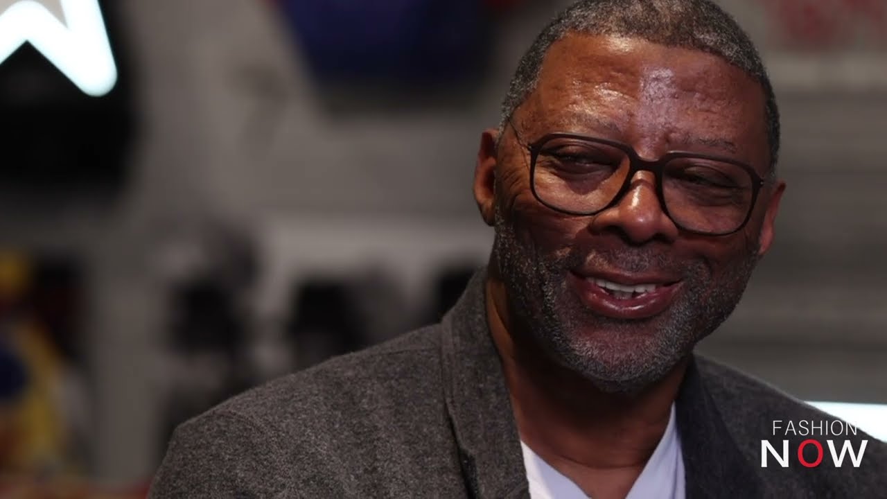 PART 2  BOF  2X Superbowl Champion Carl Banks continues about the Business of Fan-Fashion