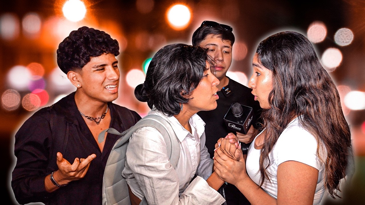 Ten&iacute;an una relaci&oacute;n de 3 y todos se enga&ntilde;aban