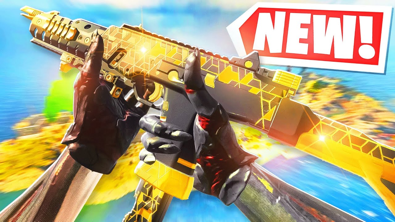 *NEW* META FJX HORUS LOADOUT in WARZONE! (Best FJX HORUS Class Setup)
