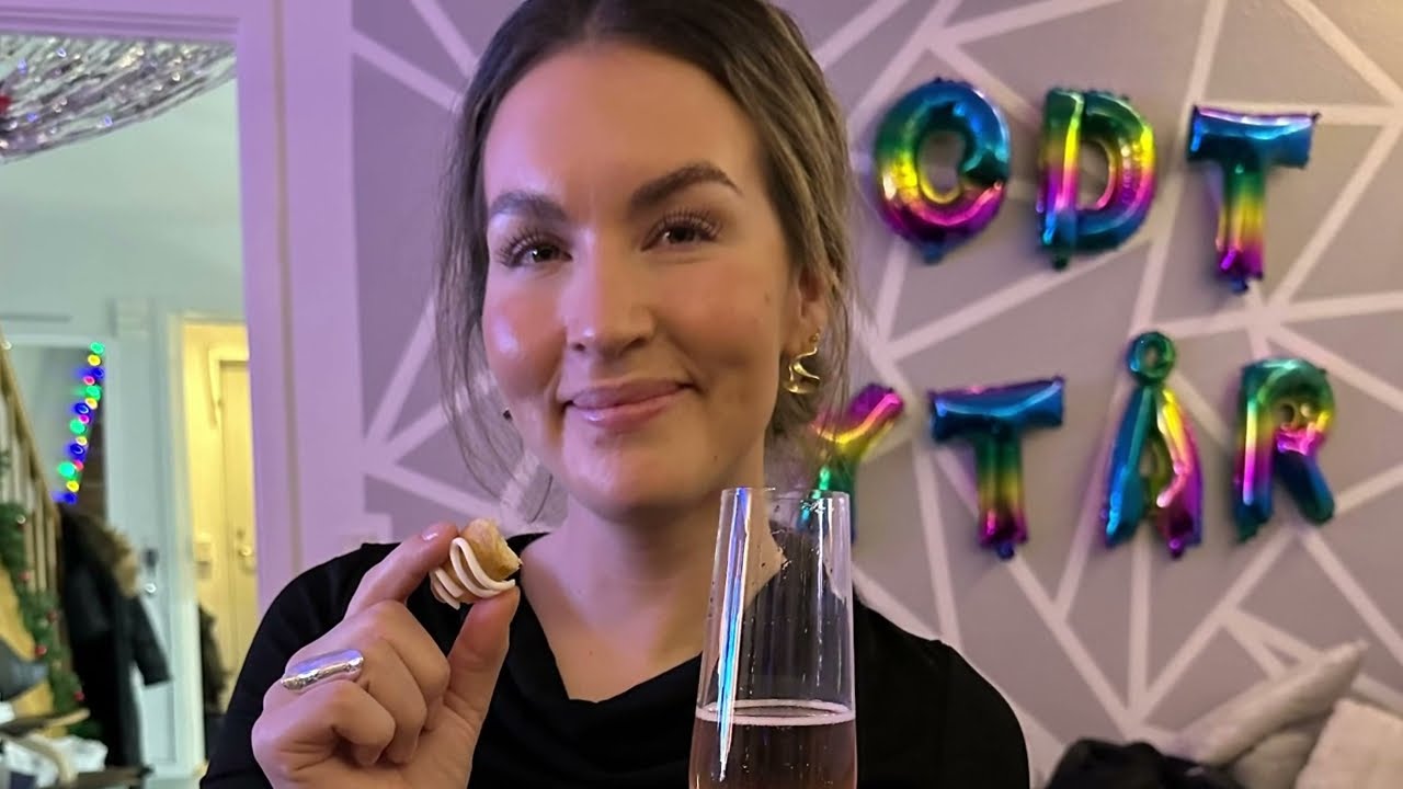 Vlog ukiortaaq 2024 🥳 🥂