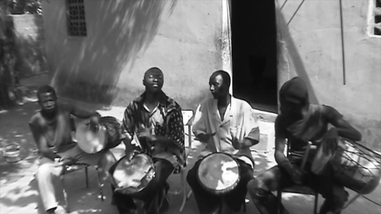 Drissa Kone Quartett (Bamako / Mali 2008) Manjani