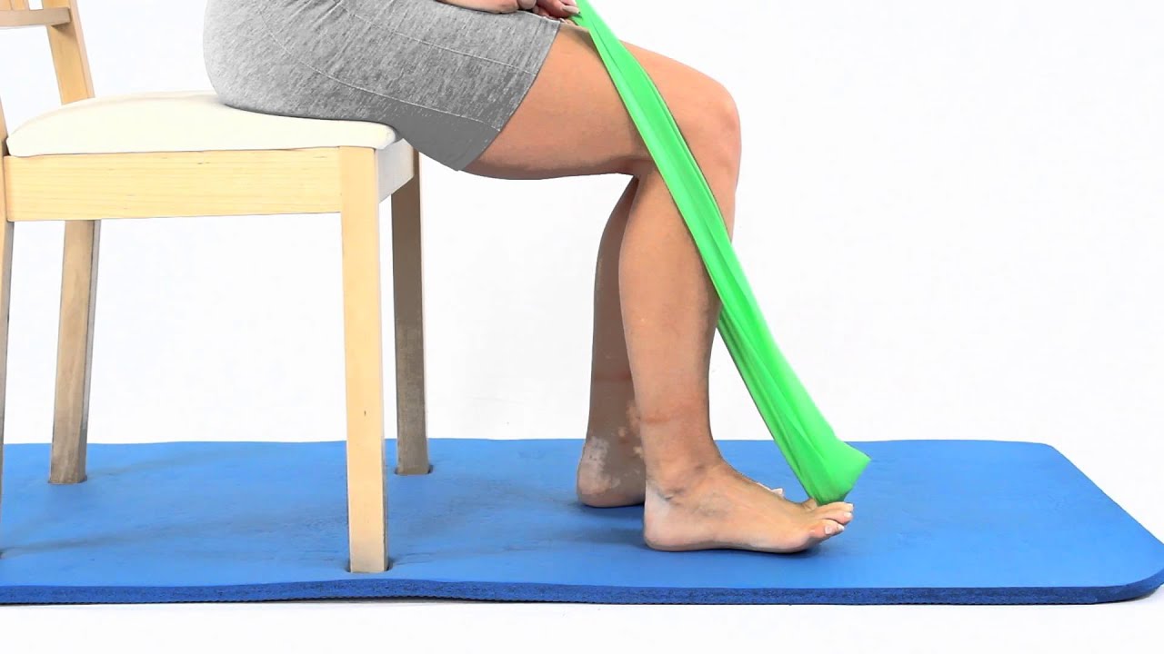Big toe strengthening