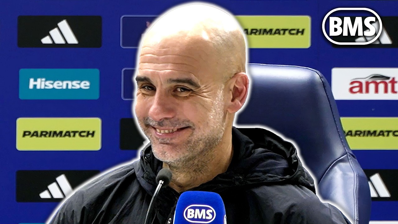 PEP: “EVERYTHING IS A MINDSET NOW!” 🧠 Leeds v Man City | EMBARGO