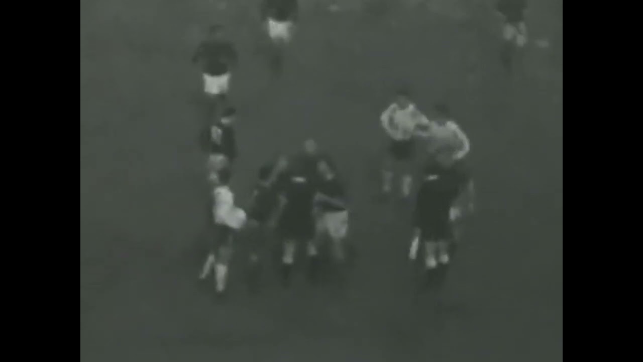 Chelsea 2-0 Barcelona 1966 Semi-Final Fairs Cup