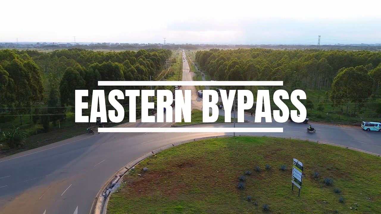 Eastern Bypass Stock video