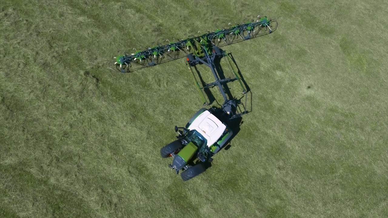 Fendt Futtererntetechnik | Weil jeder Halm z&auml;hlt | Fendt