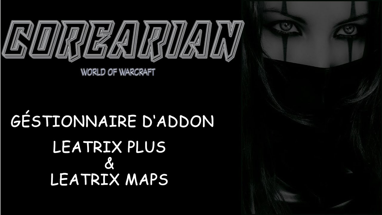 Leatrix Plus & Leatrix Maps