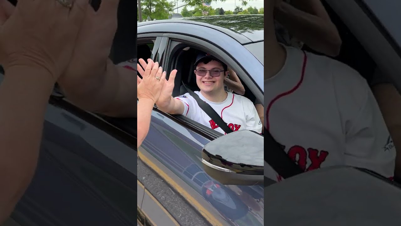 Northville High School Senior Car Parade 2024