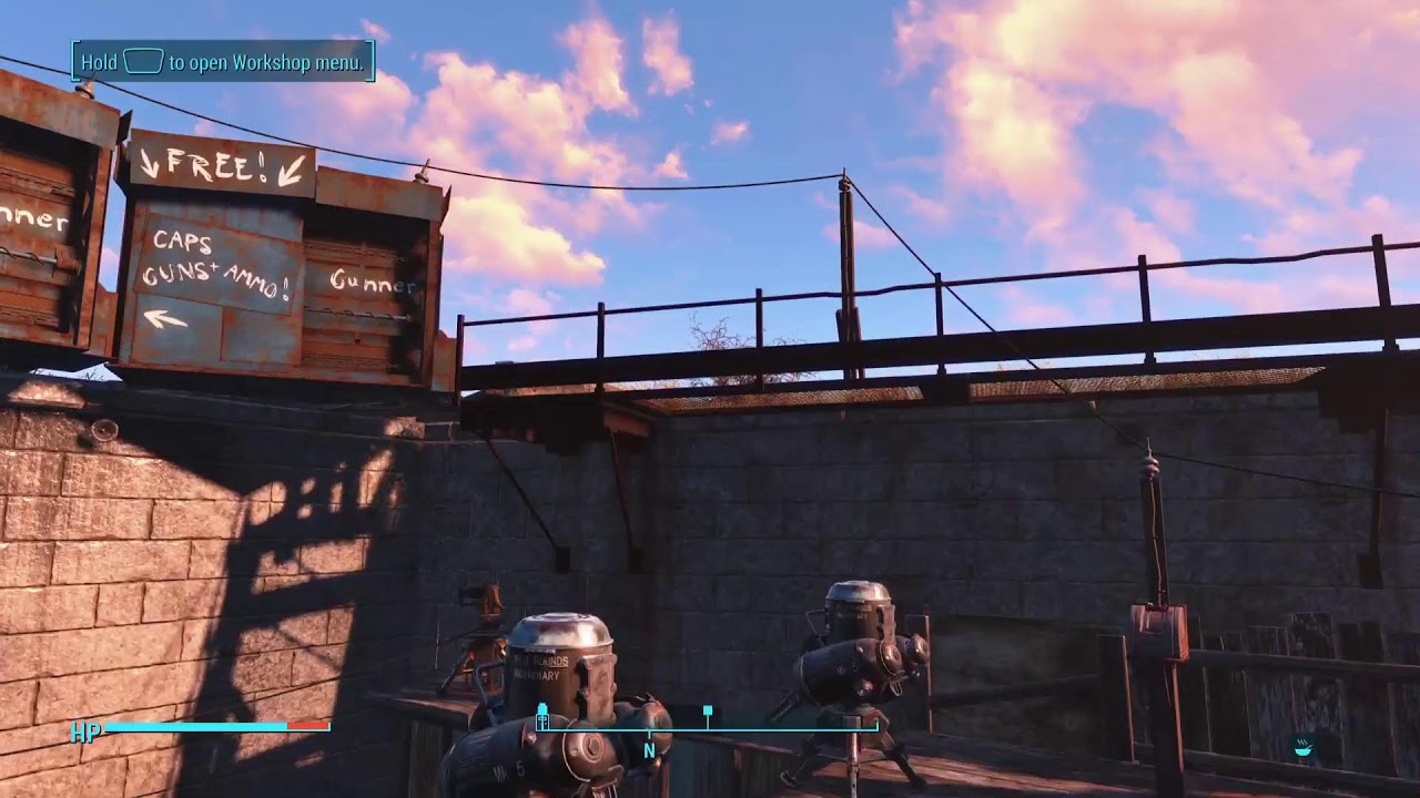 Fallout 4 stream! Beating fallout 4 as a minutemen soldier pt 3