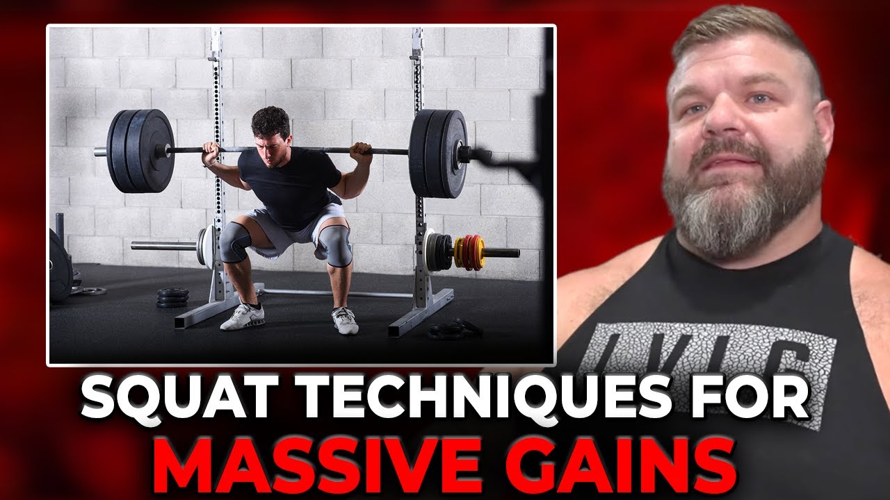 Bracing, Walkouts, and Glute Proprioception: JP Price’s Squat Philosophy