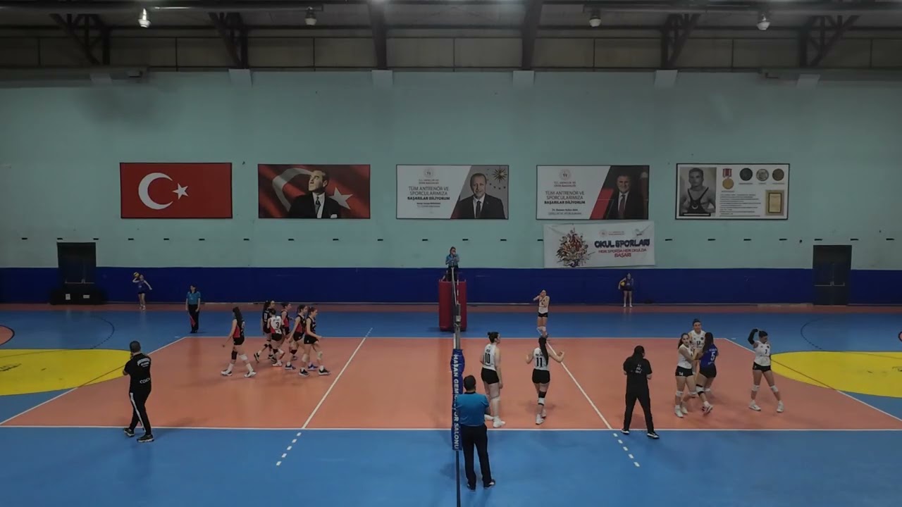 KVA - Nicomedia Akademi 4. set (2.Devre)