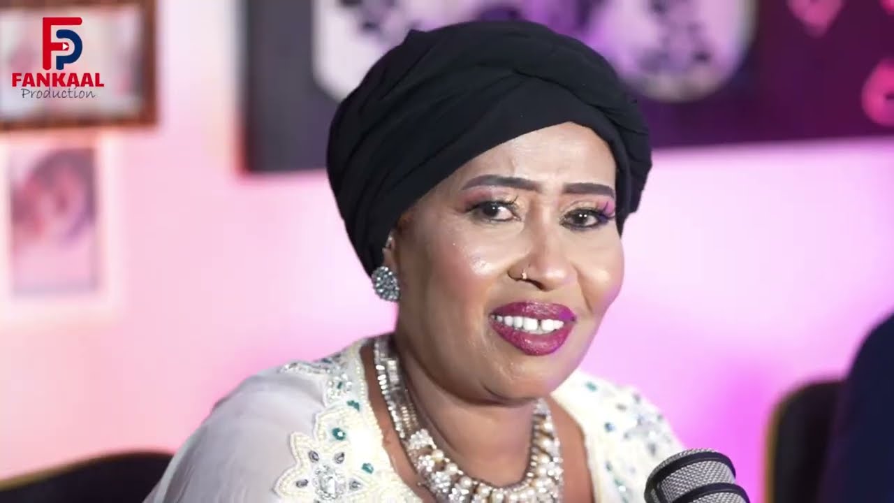 Maryan Nasir & Saalim Amoore | Heestii Sharaxa Live Fankaal Production 2025
