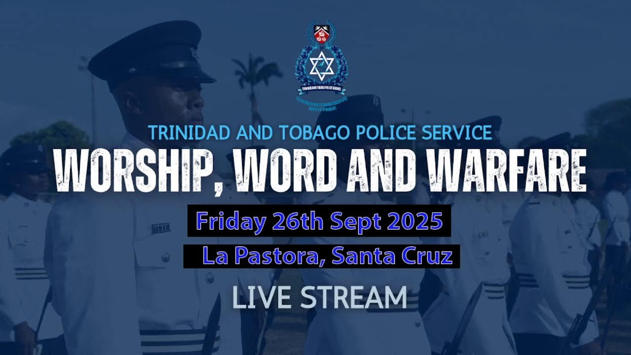 TTPS Word Worship Warfare