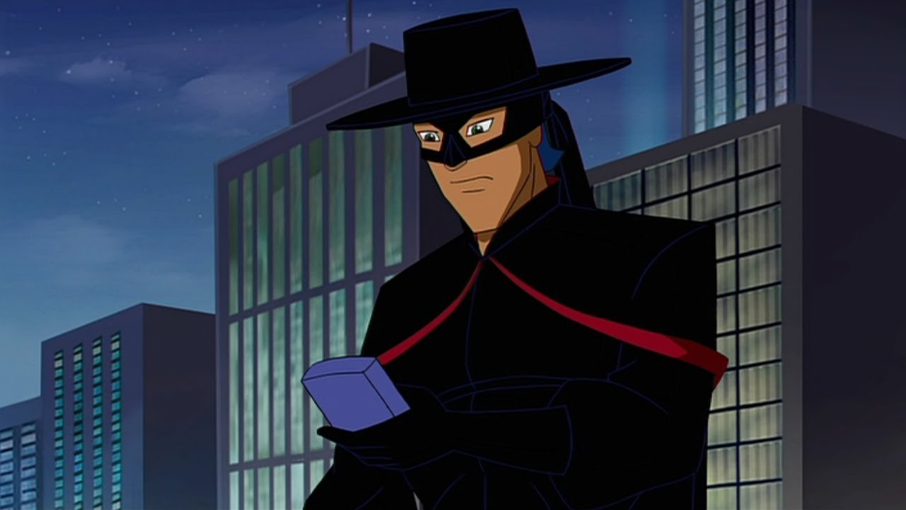 ZORRO ⚔️ Generation Z ⚔️ The Golden Dragon 🐉 Superheroes cartoons