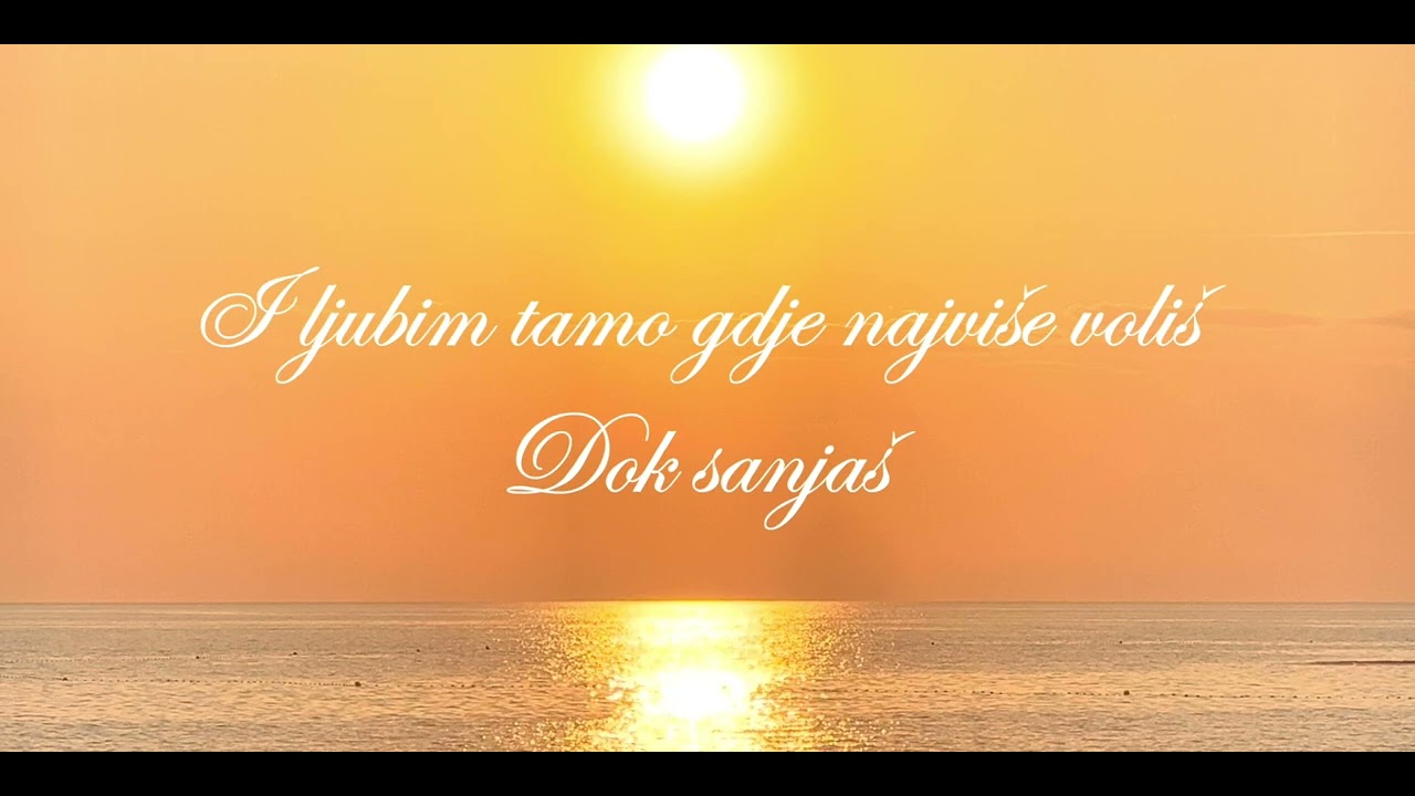 Da znaš, da me boliš (Cover - Crvena jabuka)