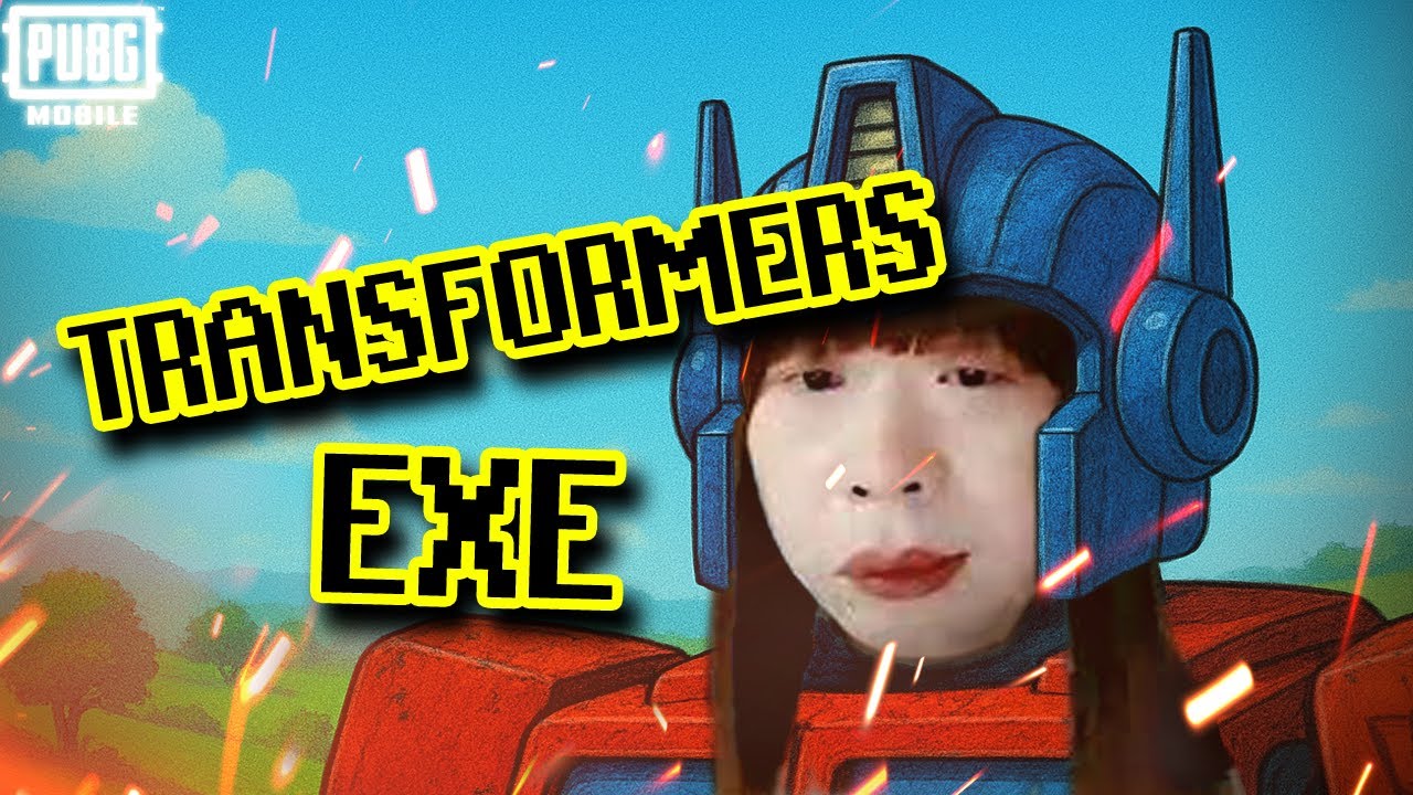 TRANSFORMERS.EXE!! (I know im late!)