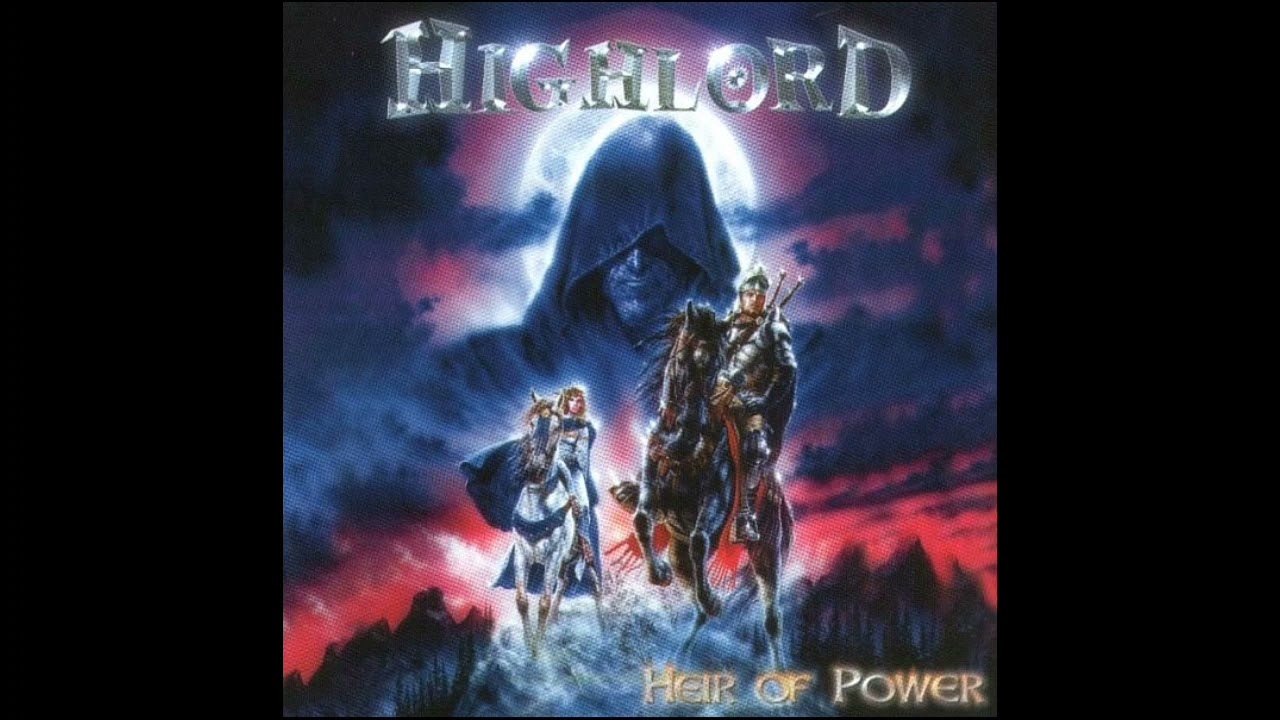 Highlord- Burning Desire