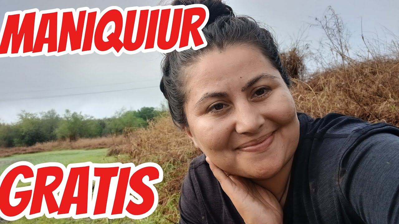 QUIEN QUIERE HACERLE LAS UYAS GRATIS 😱😱