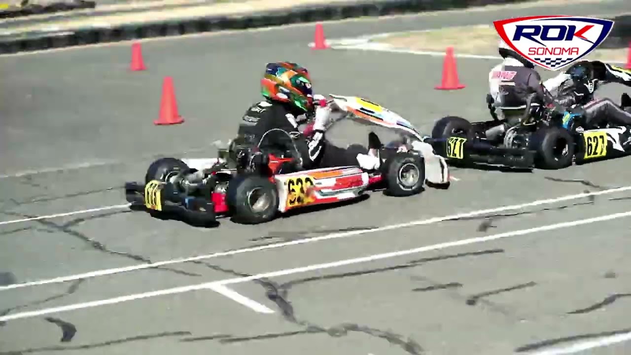 2023 ROK Race 4 - 206 Class