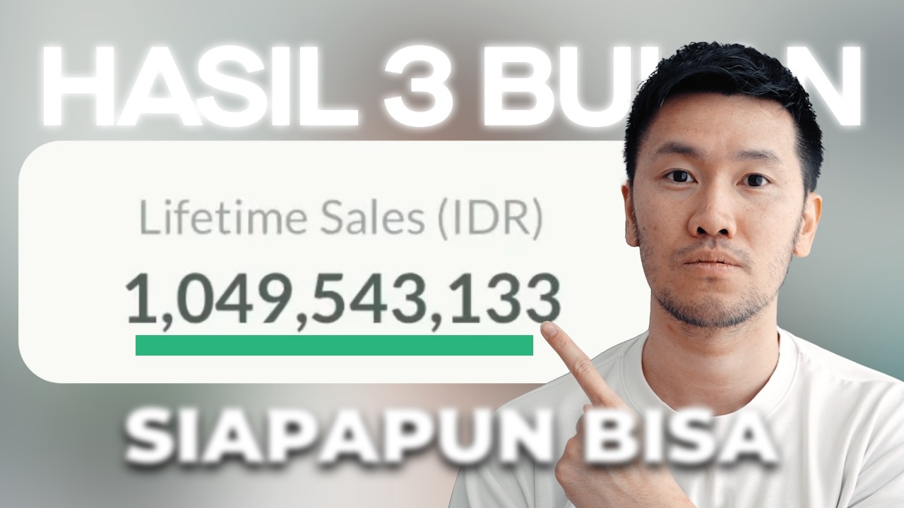 Hasil Bisnis Tanpa Modal | Emak2 aja Bisa STOP JUDOL,PINJOL!!