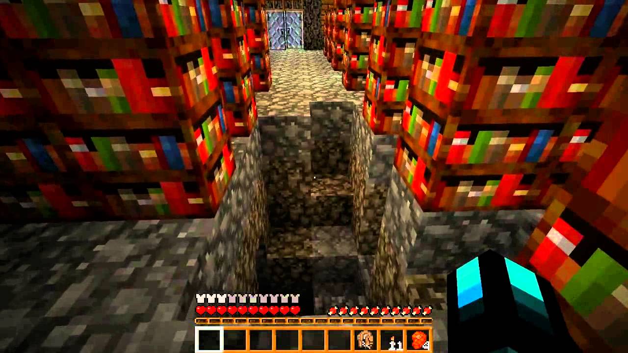 Minecraft Calmere adventure map Part 1 ! What is happening!